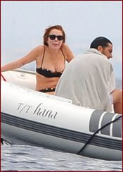 Lindsay Lohan Nude Pictures