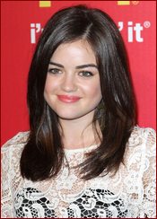Lucy Hale Nude Pictures
