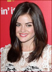 Lucy Hale Nude Pictures