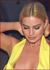 Margot Robbie Nude Pictures