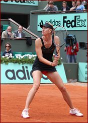 Maria Sharapova Nude Pictures