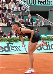 Maria Sharapova Nude Pictures