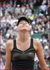 Maria Sharapova Nude Pictures