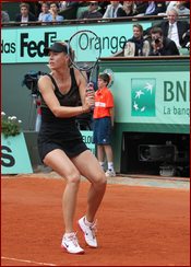 Maria Sharapova Nude Pictures