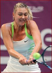 Maria Sharapova Nude Pictures