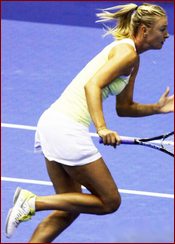 Maria Sharapova Nude Pictures