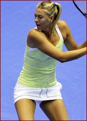 Maria Sharapova Nude Pictures