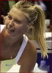 Maria Sharapova Nude Pictures