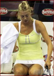 Maria Sharapova Nude Pictures