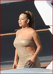 Mariah Carey Nude Pictures