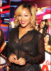 Meagan Good Nude Pictures