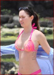 Megan Fox Nude Pictures