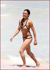 Michelle Rodriguez Nude Pictures