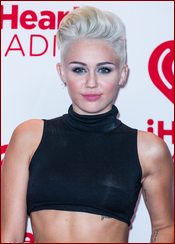 Miley Cyrus Nude Pictures