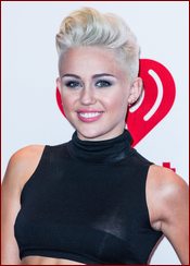 Miley Cyrus Nude Pictures