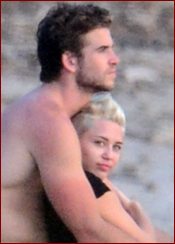 Miley Cyrus Nude Pictures