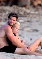 Miley Cyrus Nude Pictures