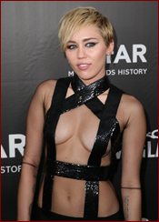 Miley Cyrus Nude Pictures