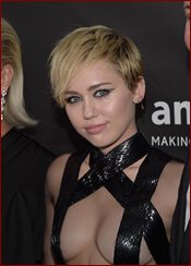 Miley Cyrus Nude Pictures