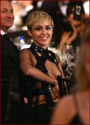 Miley Cyrus Nude Pictures