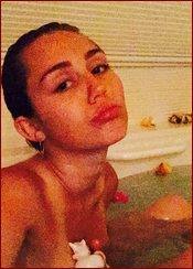 Miley Cyrus Nude Pictures