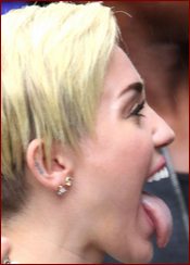 Miley Cyrus Nude Pictures