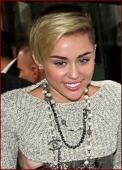 Miley Cyrus Nude Pictures