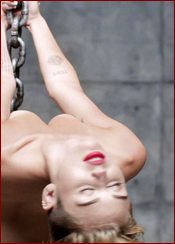 Miley Cyrus Nude Pictures