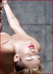 Miley Cyrus Nude Pictures