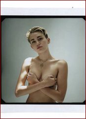 Miley Cyrus Nude Pictures