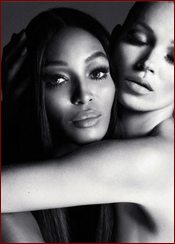 Naomi Campbell Nude Pictures