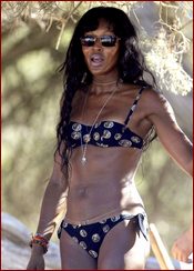 Naomi Campbell Nude Pictures