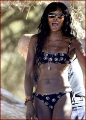 Naomi Campbell Nude Pictures