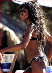 Naomi Campbell Nude Pictures