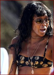 Naomi Campbell Nude Pictures