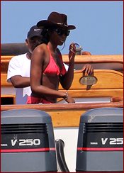 Naomi Campbell Nude Pictures