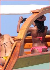 Naomi Campbell Nude Pictures