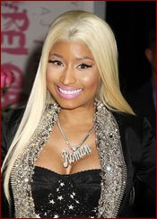 Nicki Minaj Nude Pictures