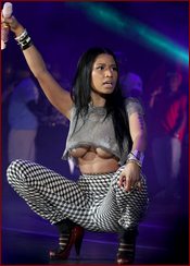 Nicki Minaj Nude Pictures