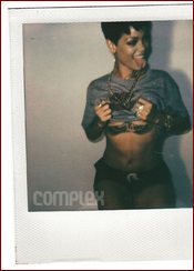 Rihanna Nude Pictures