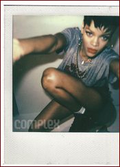 Rihanna Nude Pictures