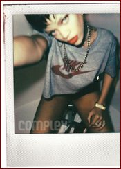 Rihanna Nude Pictures