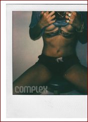 Rihanna Nude Pictures
