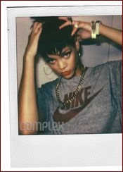 Rihanna Nude Pictures