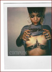 Rihanna Nude Pictures