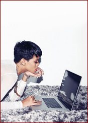 Rihanna Nude Pictures