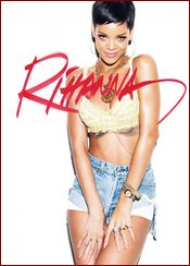 Rihanna Nude Pictures