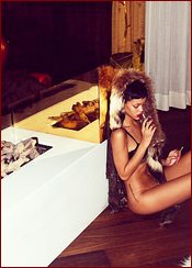 Rihanna Nude Pictures