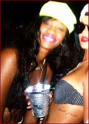 Rihanna Nude Pictures