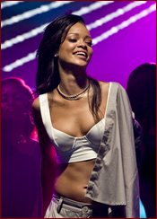 Rihanna Nude Pictures